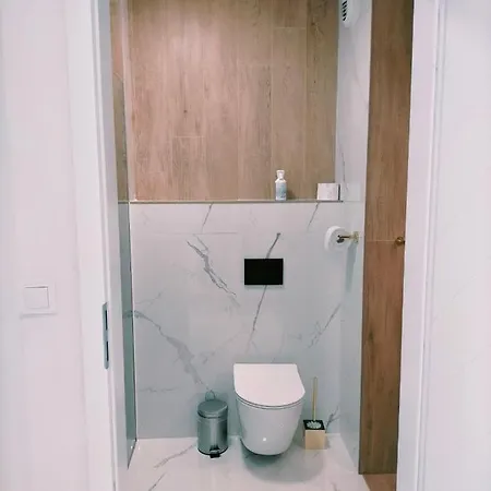 Apartamento Angel Silownia *