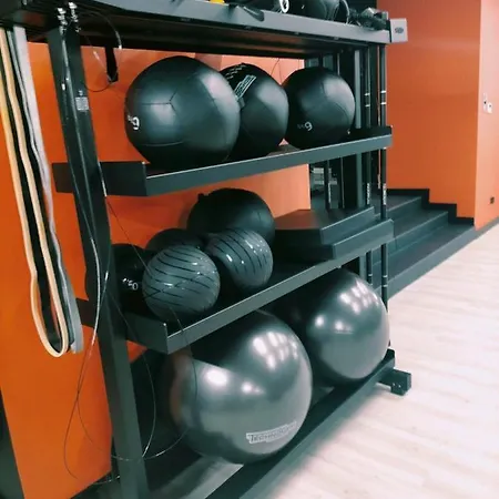 Angel Silownia Wrocław