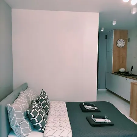 Angel Silownia Apartamento Wrocław