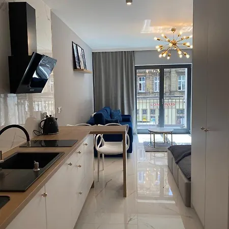 Angel Silownia Apartament Wrocław