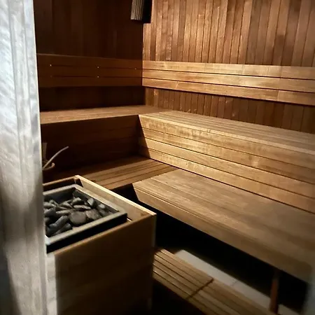 Appartement Angel Silownia