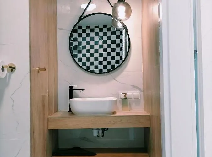 Angel Silownia Apartamento Breslavia