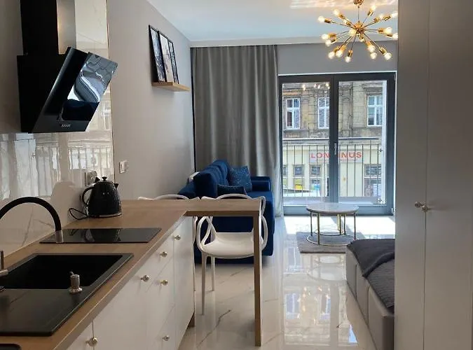 Angel Silownia Apartamento Breslavia