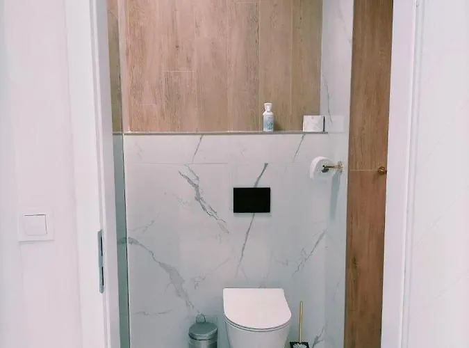 Apartament Angel Silownia *