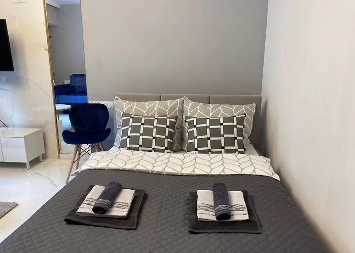 Apartamento Angel Silownia *