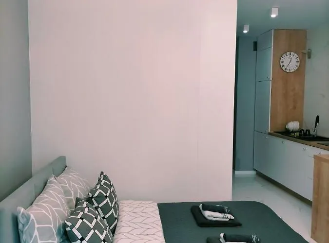 Angel Silownia Apartamento Breslavia