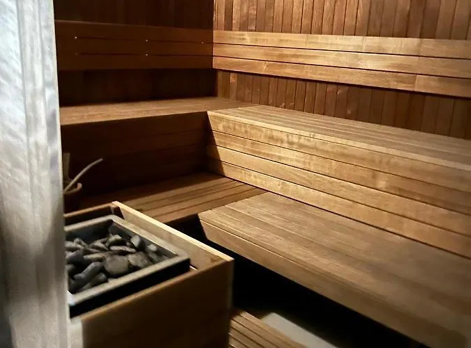 Apartamento Angel Silownia